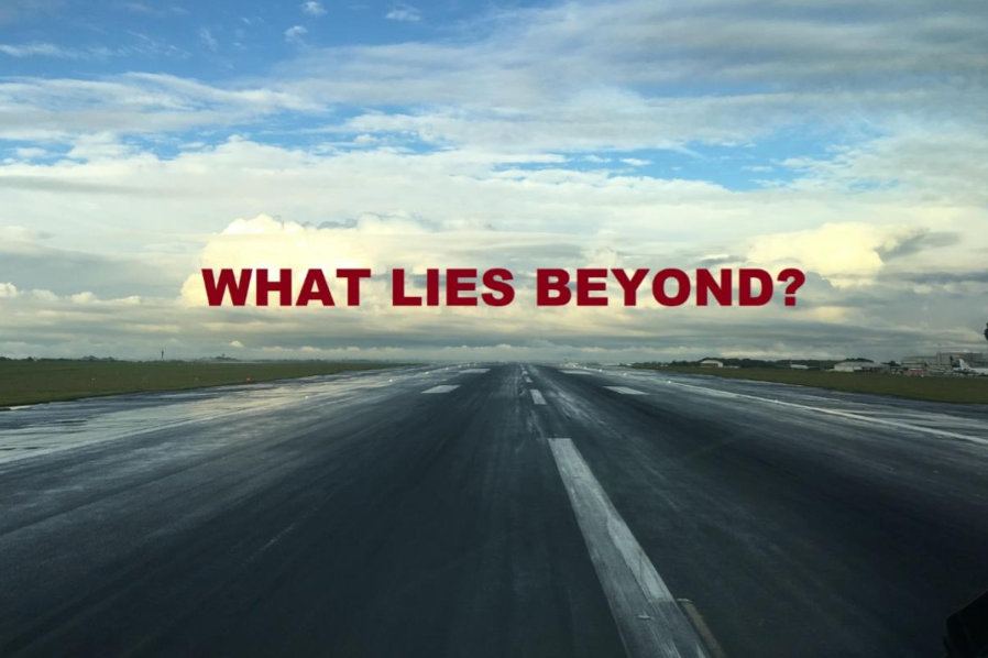 What lies beyond? – Reducing the risk of Runway Overruns.